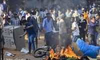 പൗരത്വ നിയമ ഭേദഗതിക്കെതിരായ പ്രതിഷേധങ്ങള്‍ക്കിടെ രാജ്യത്ത് മൂന്നുമരണം.